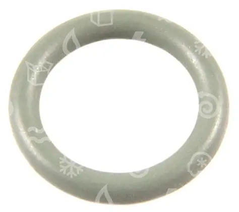 o - kroužek 9,25 x 1,78 mm, kávovaru DeLonghi, zelený